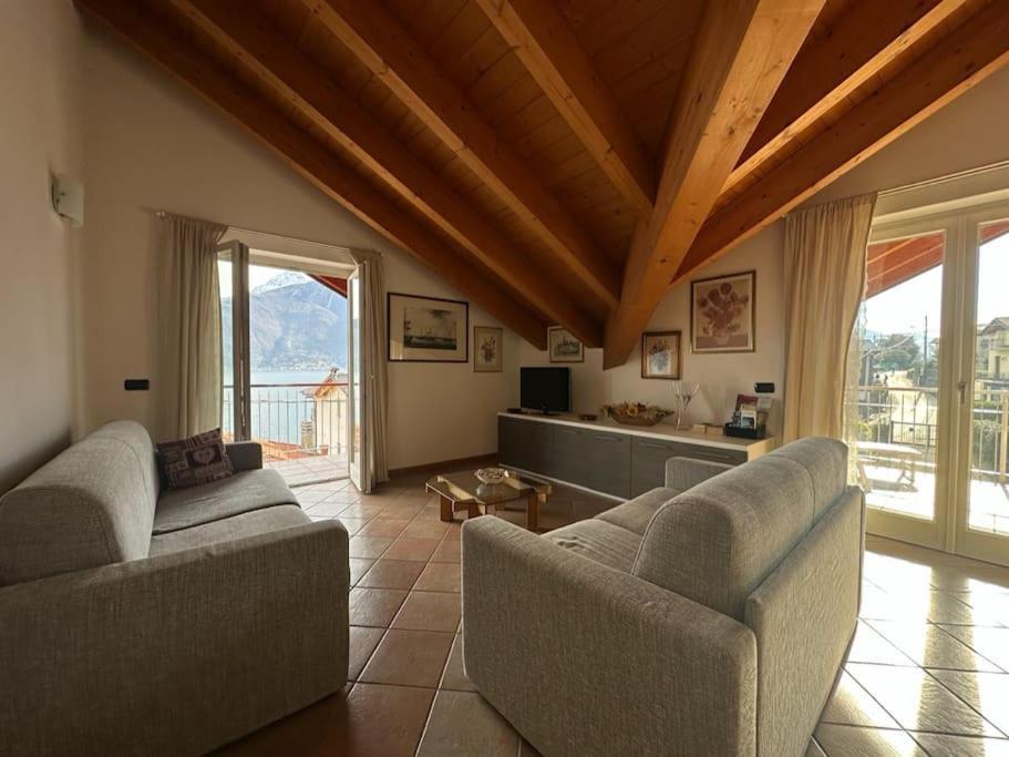 Casa Nella Vila Pianello Del Lario Exterior foto
