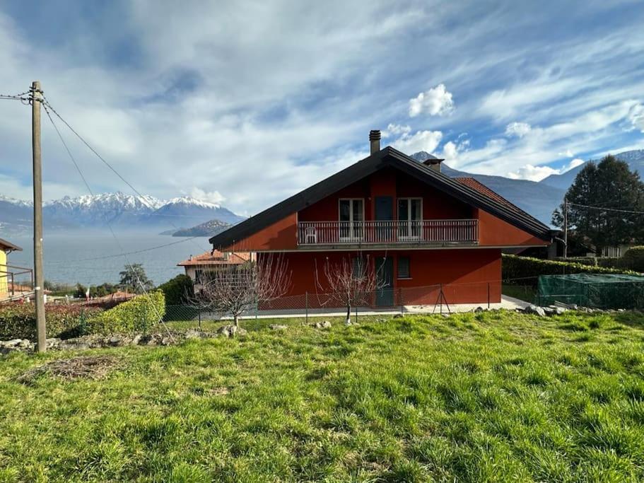 Casa Nella Vila Pianello Del Lario Exterior foto