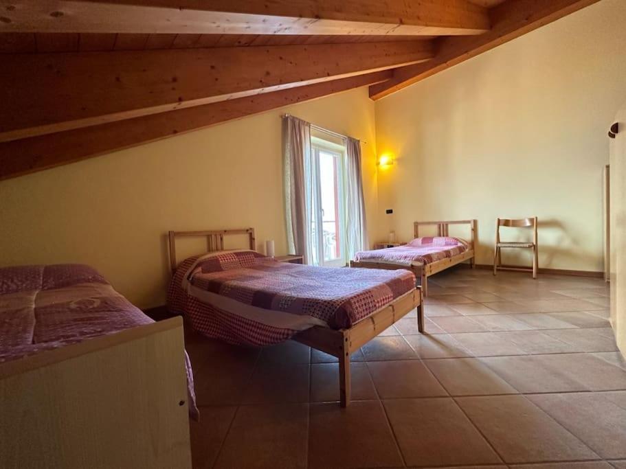 Casa Nella Vila Pianello Del Lario Exterior foto
