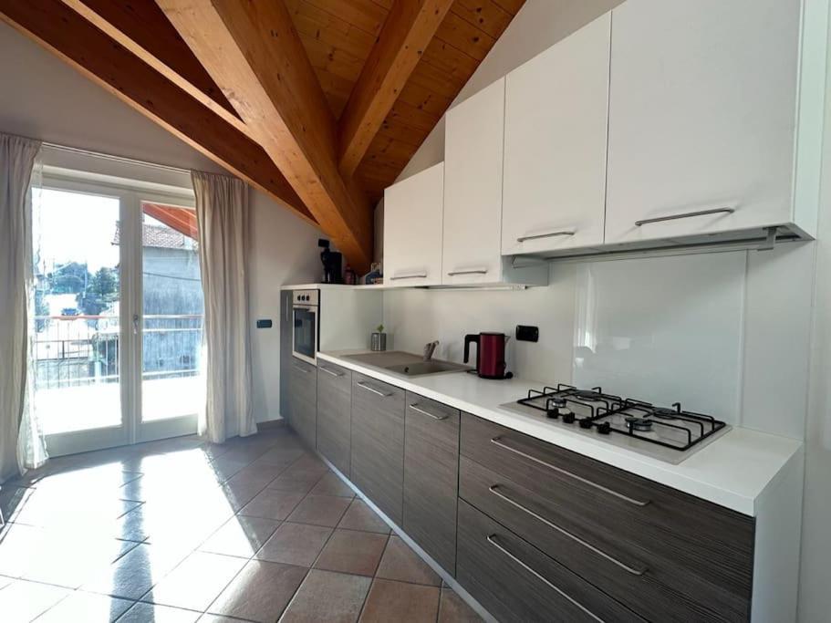 Casa Nella Vila Pianello Del Lario Exterior foto