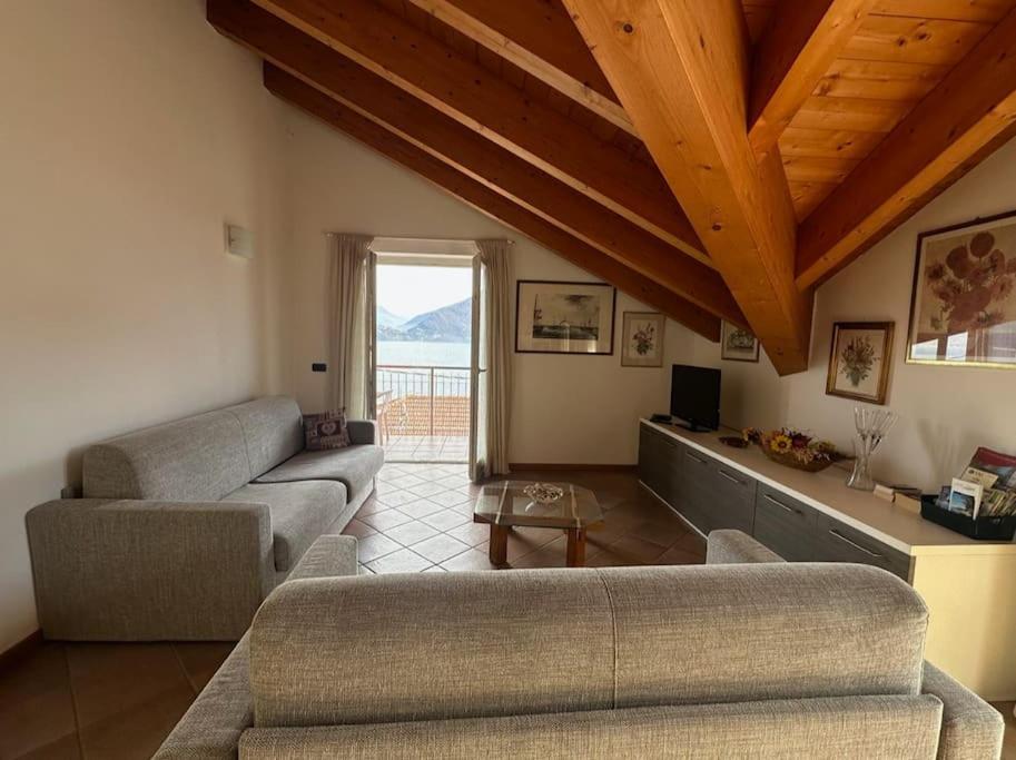 Casa Nella Vila Pianello Del Lario Exterior foto