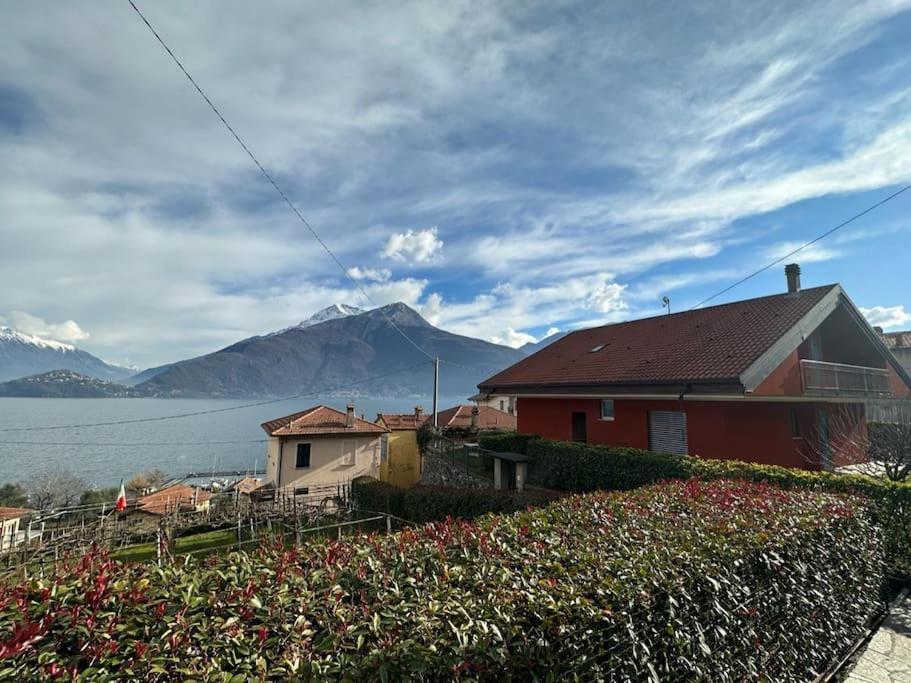 Casa Nella Vila Pianello Del Lario Exterior foto